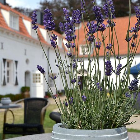 Bed and Breakfast Kasteel Aldenghoor Haelen Exterior foto