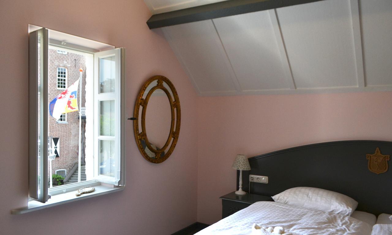 Bed and Breakfast Kasteel Aldenghoor Haelen Exterior foto